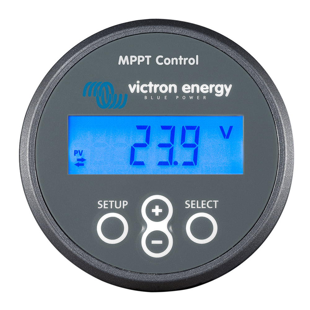 Control Victron MPPT para controladores de carga solar MPPT [SCC900500000]