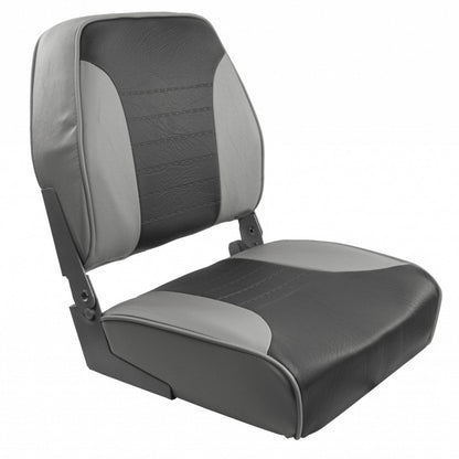 Asiento plegable Springfield Economy multicolor - Gris/Carbón [1040653]