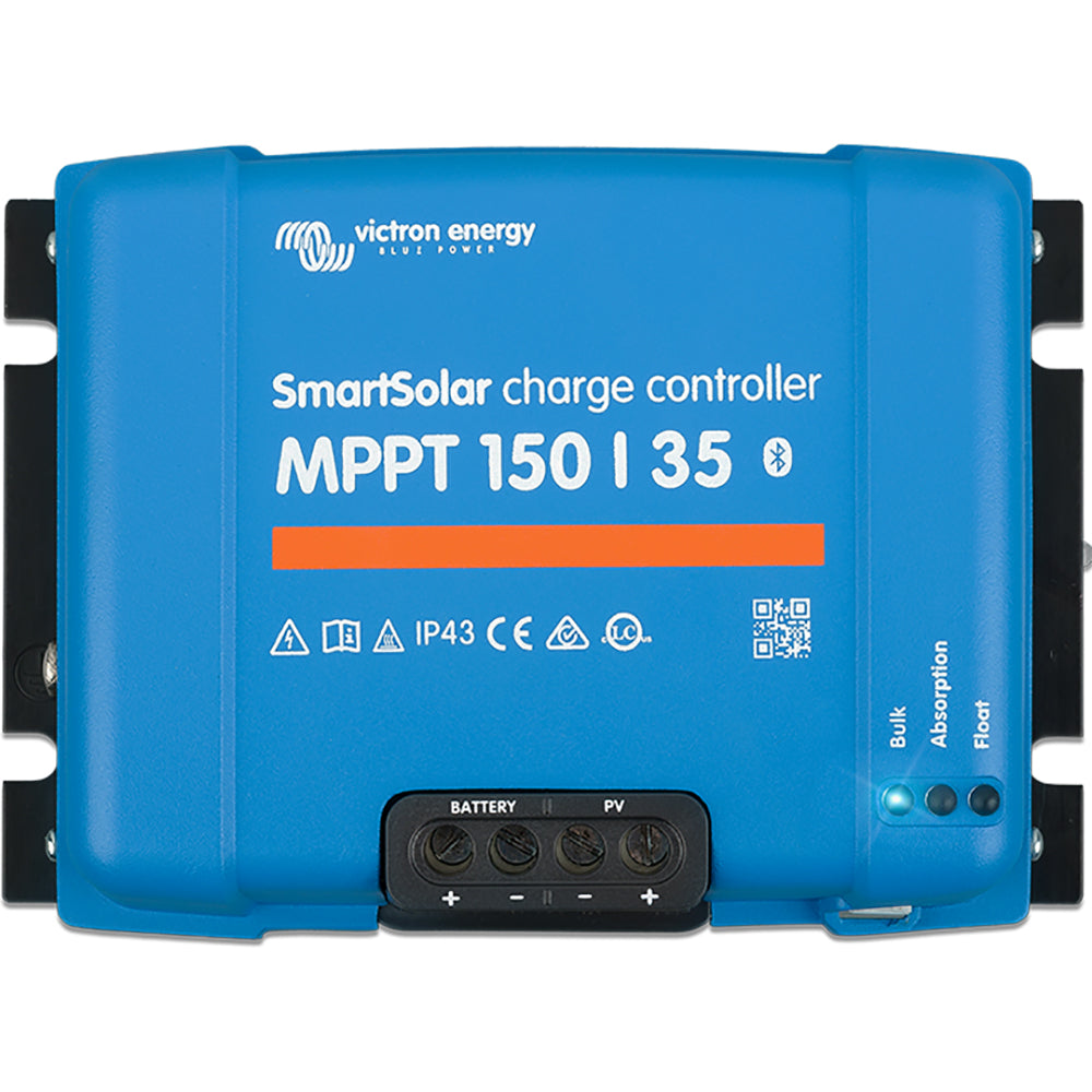 Victron SmartSolar MPPT 150/35 - 150V - 35A - Aprobado por UL [SCC115035210]