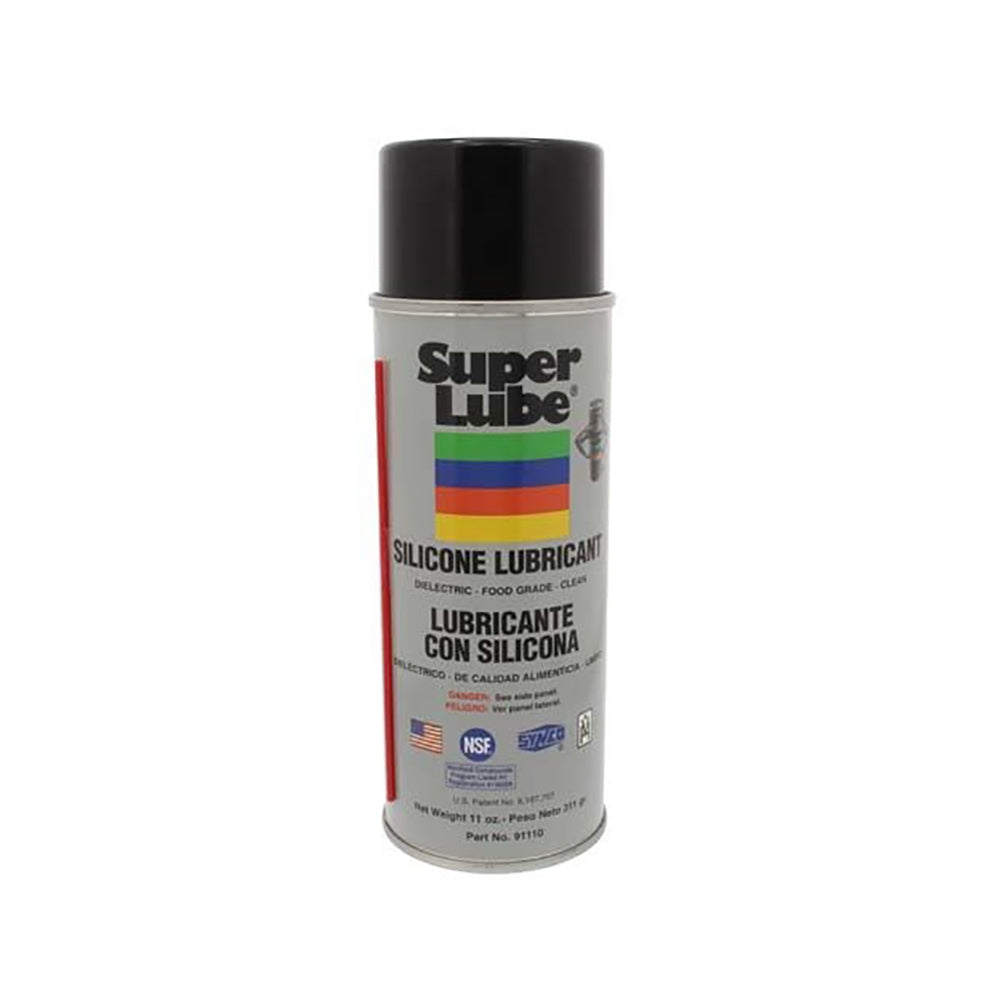 Silicona de grado alimenticio Super Lube - 11 oz [91110]