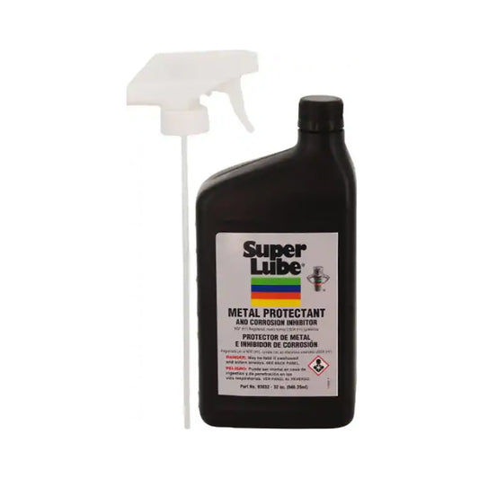 Protector de metal Super Lube - Pulverizador de gatillo de 1 qt [83032]