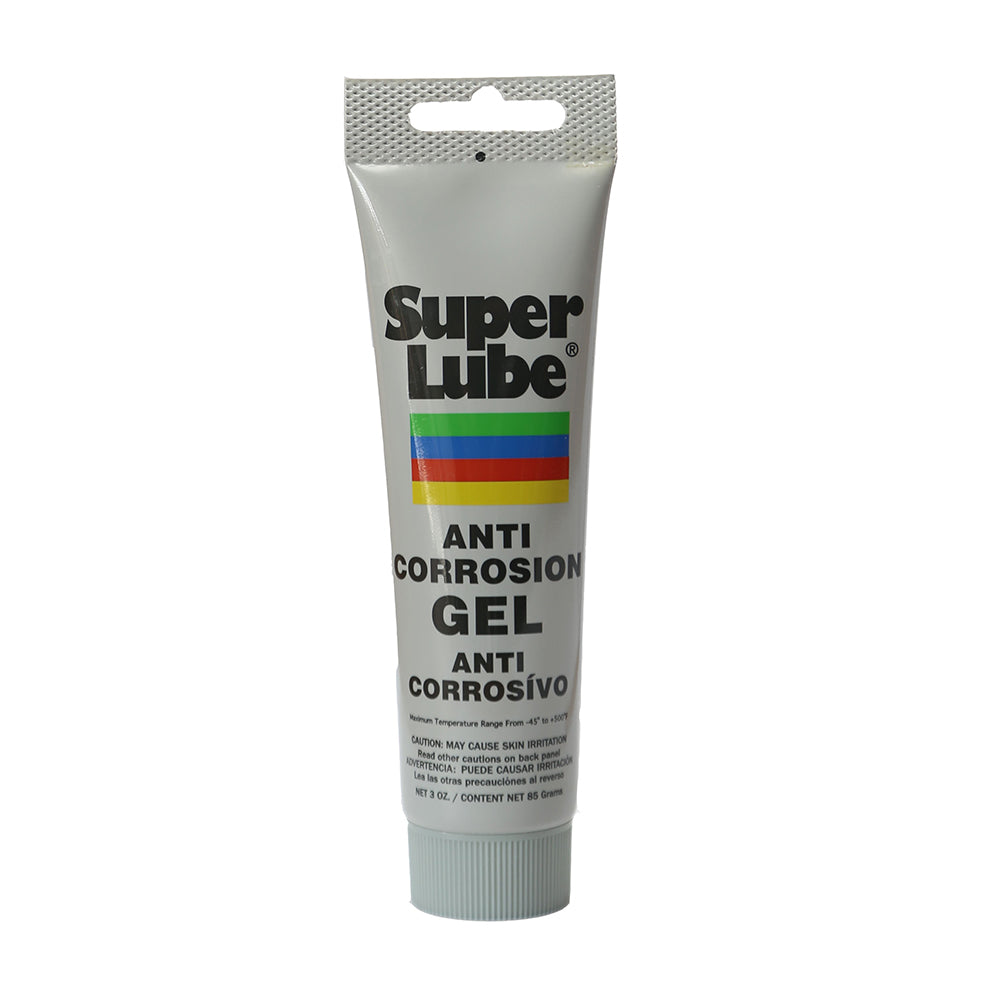 Gel conector anticorrosión Super Lube - Tubo de 3 oz [82003]