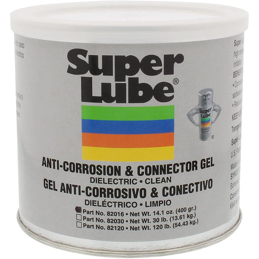 Gel conector anticorrosión Super Lube - Bote de 14.1 oz [82016]