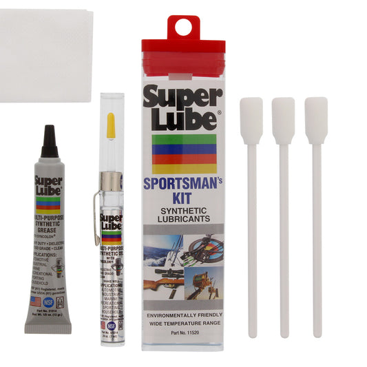 Lubricante Super Lube Sportsman Kit [11520]