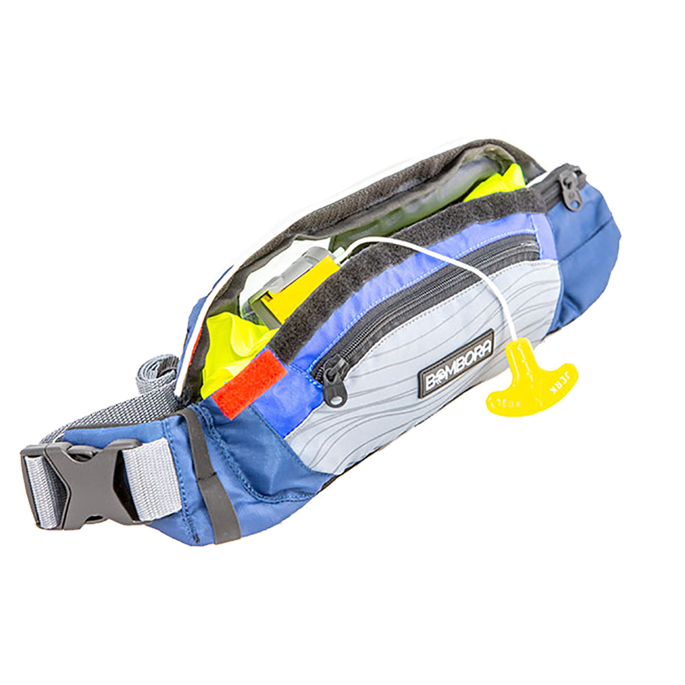 Riñonera inflable Bombora tipo III - Quicksilver [QSR2419]