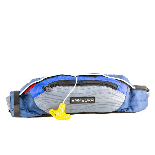 Riñonera inflable Bombora tipo III - Quicksilver [QSR2419]