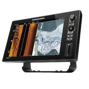 HUMMINBIRD SOLIX® 12 CHIRP MEGA SI+ G3