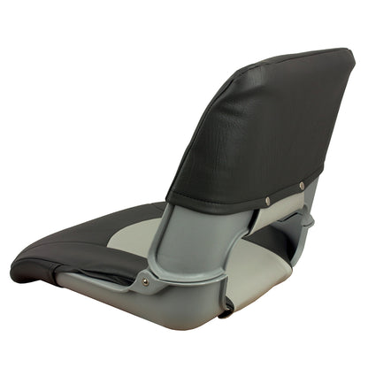 Asiento plegable estándar Springfield Skipper - Gris/Carbón [1061017]