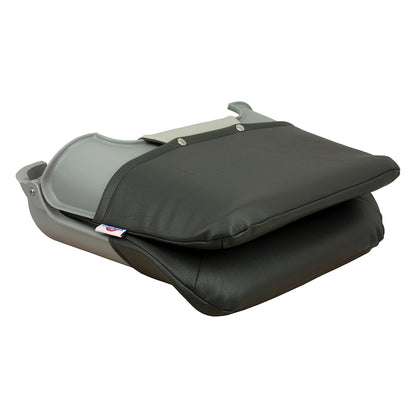 Asiento plegable estándar Springfield Skipper - Gris/Carbón [1061017]