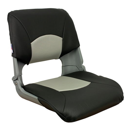 Asiento plegable estándar Springfield Skipper - Gris/Carbón [1061017]