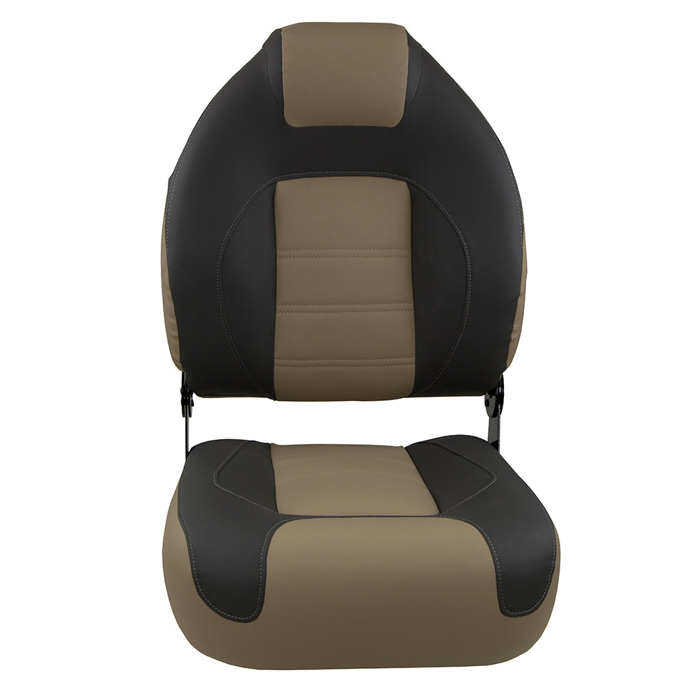 Asiento plegable Springfield OEM Series - Carbón/bronceado [1062583]