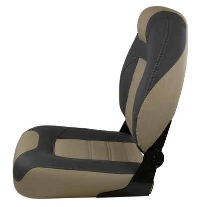 Asiento plegable Springfield OEM Series - Carbón/bronceado [1062583]