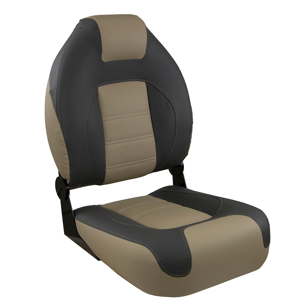 Asiento plegable Springfield OEM Series - Carbón/bronceado [1062583]