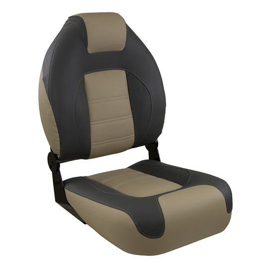 Asiento plegable Springfield OEM Series - Carbón/bronceado [1062583]