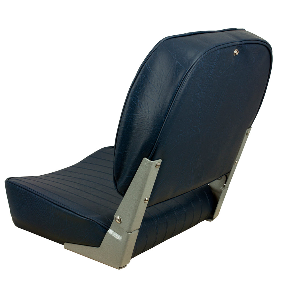 Asiento plegable económico Springfield - Azul [1040621]