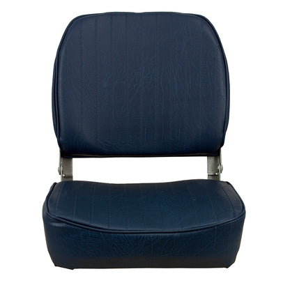 Asiento plegable económico Springfield - Azul [1040621]