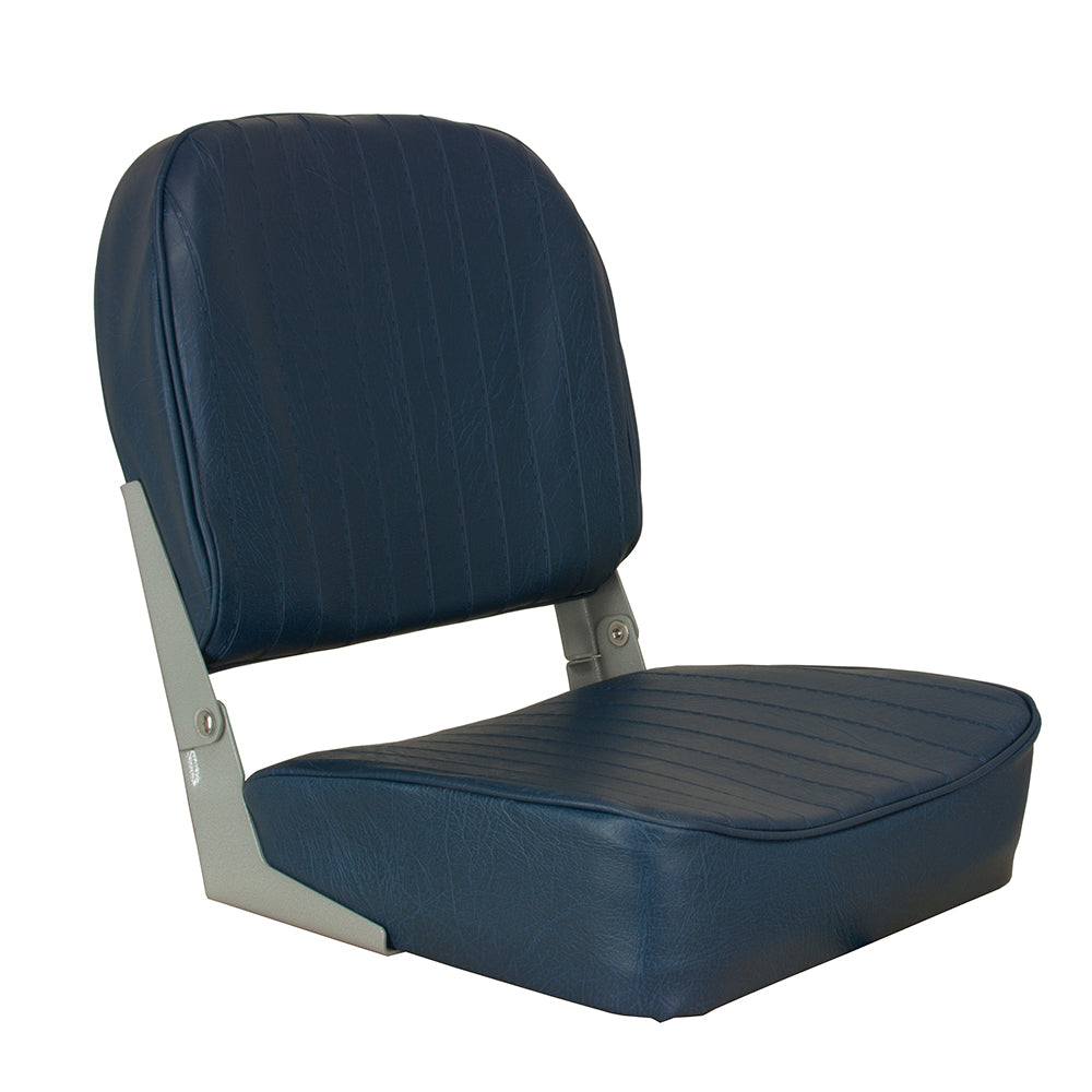 Asiento plegable económico Springfield - Azul [1040621]