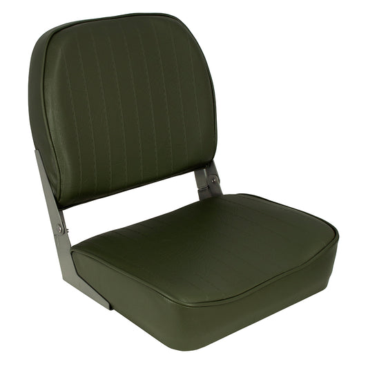 Asiento plegable económico Springfield - Verde [1040622]