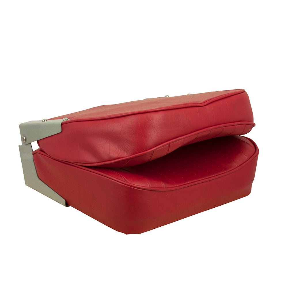 Springfield Economy Folding Seat - Red [1040625]