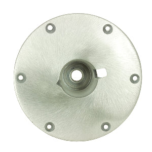 SPRINGFIELD TAPER-LOCK 9" - ALUMINUM - ROUND BASE