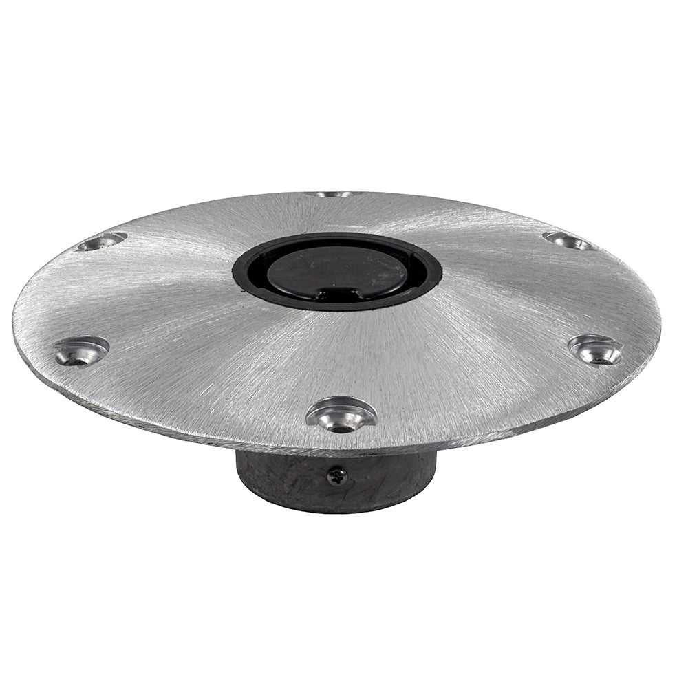 Springfield Base redonda enchufable de 9" para poste de 2-3/8" [1300750-1]