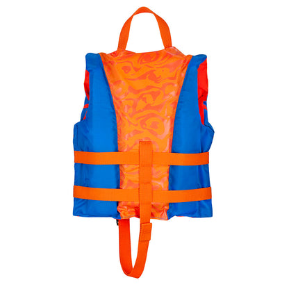 Chaleco salvavidas para deportes acuáticos Onyx Shoal All Adventure para niños - Naranja [121000-200-001-21]