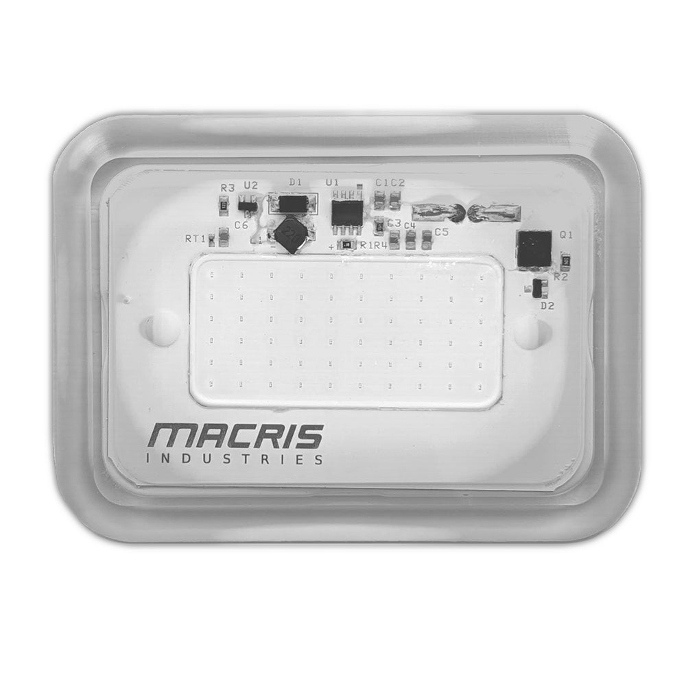 Macris Industries MIU S5 Serie LED subacuático 10W - Blanco [MIUS5WHT]