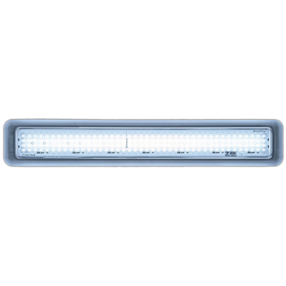 Macris Industries MIU60 LED subacuático - Blanco - 10.000K [MIU60WHT]