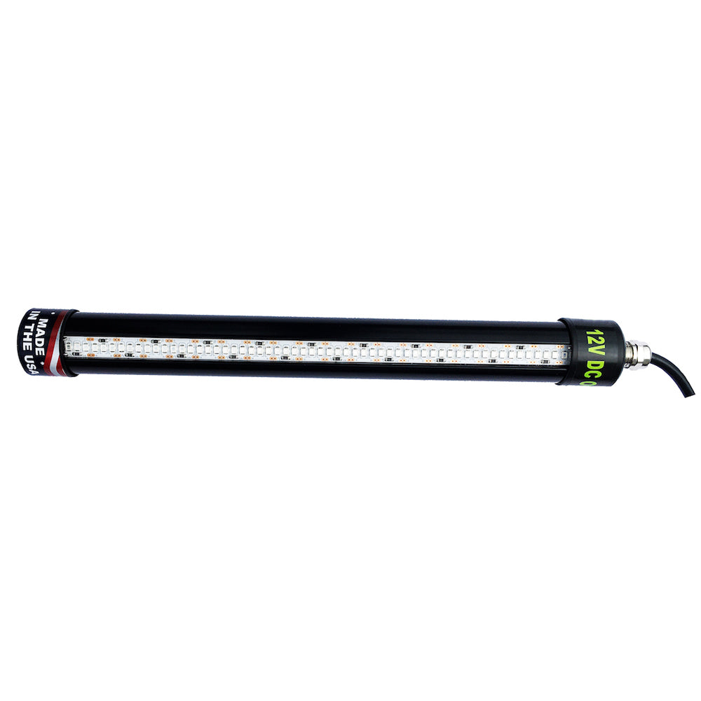 Hydro Glow HG250 21W - 12V - 1,75 Amperios - Luz de pesca LED - Verde [HG250]