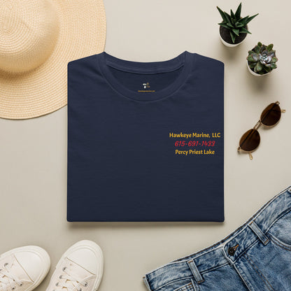 Hawkeye Marine Logo T-Shirt — Mercury ProXs