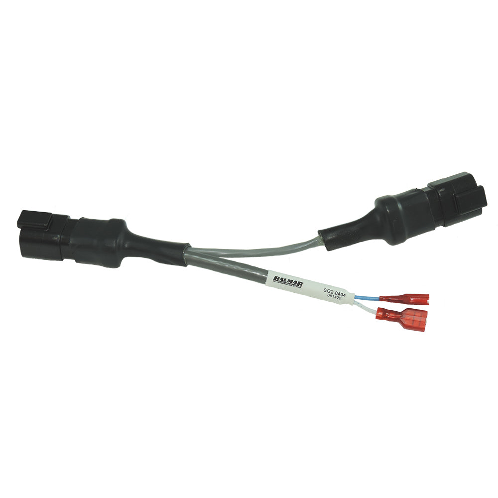 Cable de Comunicación Balmar f/SG200 - Adaptador de 3 vías [SG2-0404]