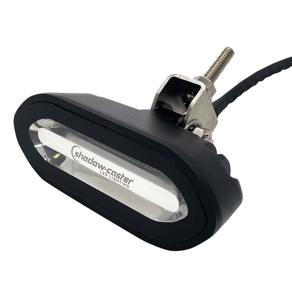 Luz esparcidora de montaje en soporte serie Shadow-Caster SCM-SL - Carcasa negra - A todo color [SCM-SLB-CC-BK]