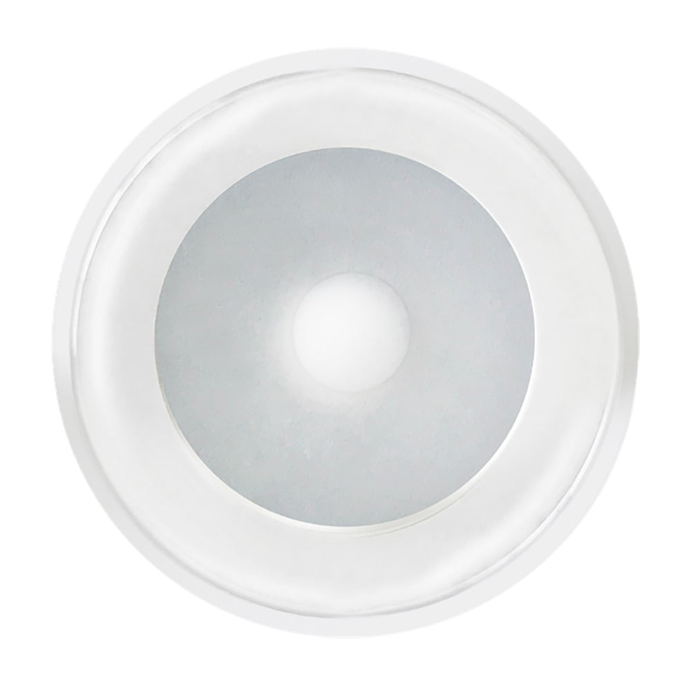 Luz empotrada serie Shadow-Caster DLX - Carcasa blanca - A todo color [SCM-DLX-CC-WH]