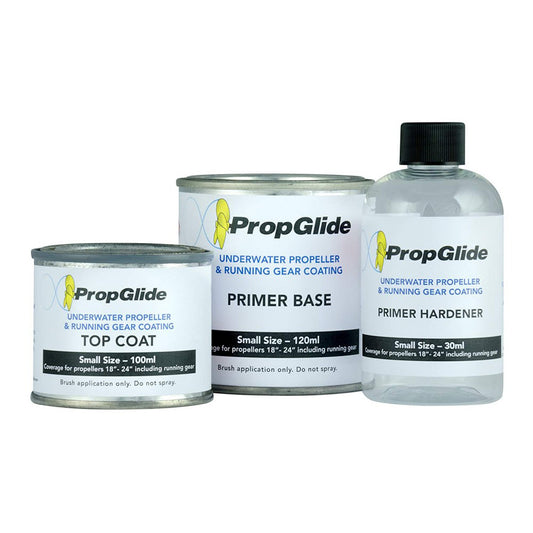 Kit de revestimiento para engranaje rodante PropGlide Prop - Pequeño - 250 ml [PCK-250]