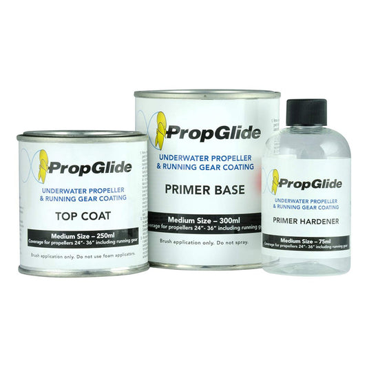 Kit de revestimiento para engranaje rodante PropGlide Prop - Mediano - 625 ml [PCK-625]