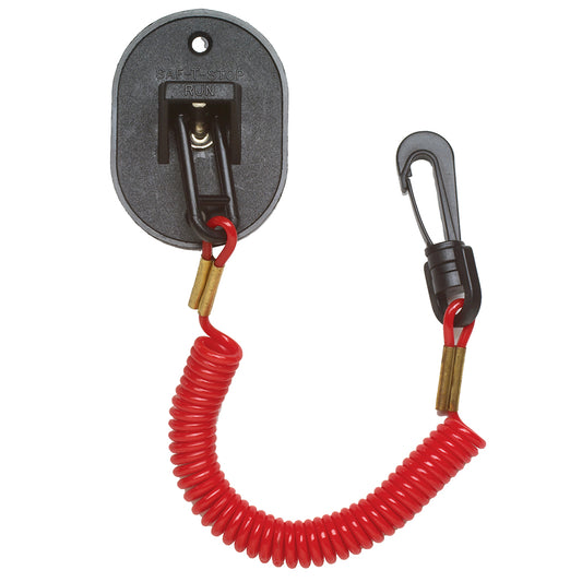 Cordón para interruptor de corte marino Cole Hersee [M-597-BP]