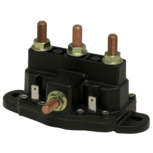 Solenoide de inversión de servicio intermitente Cole Hersee - 12V DPDT [24450-BP]