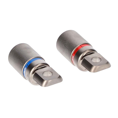 Terminales de tornillo de fijación resistentes T-Spec VR04 V10 - 1/0AWG - Paquete de 2 [VR04]