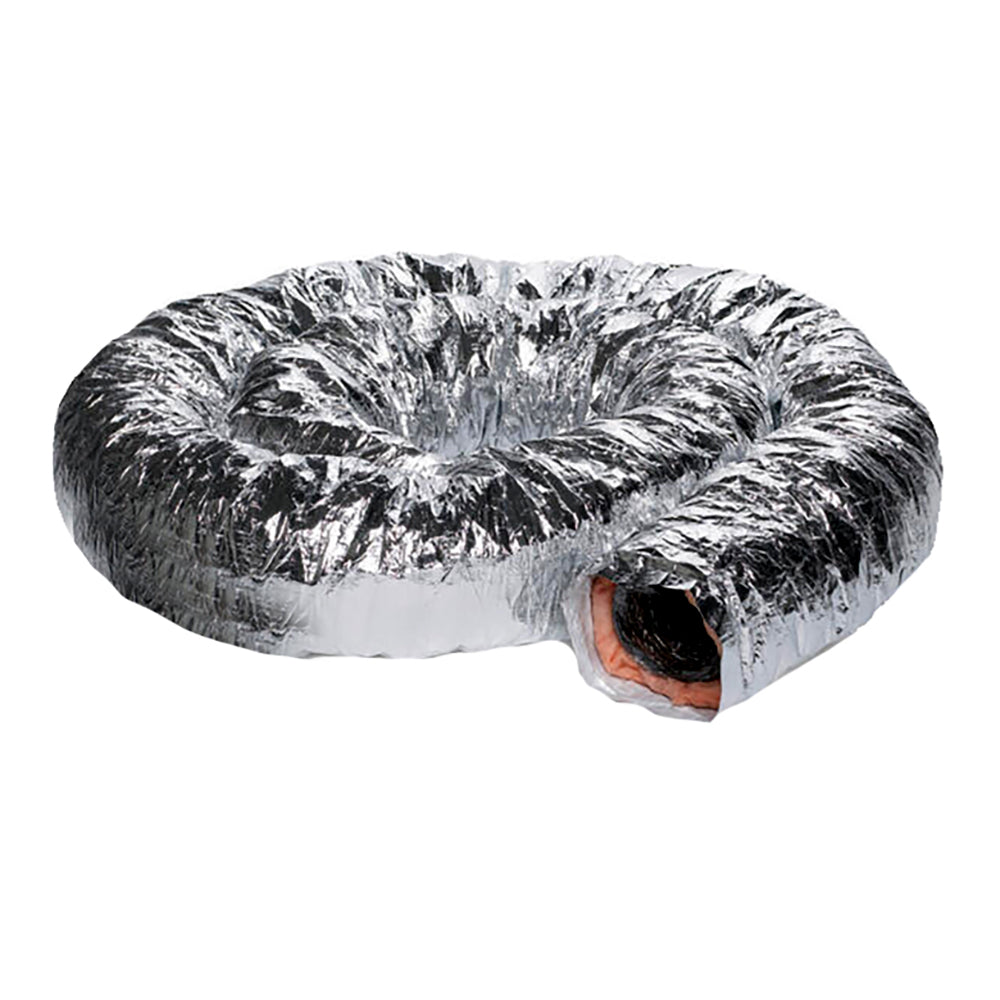 Dometic 25 Insulated Flex R4.2 Ducting/Duct - 4"  [9108549910]