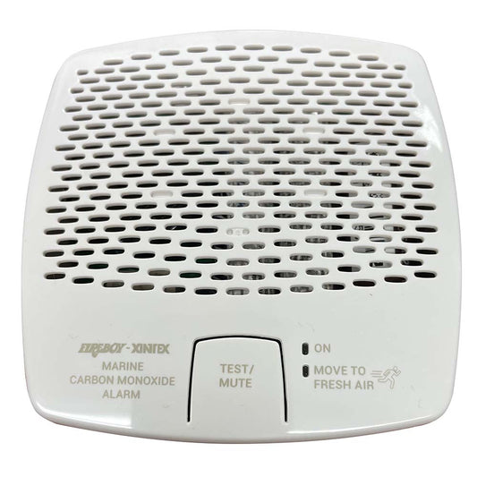 Alarma de CO Fireboy-Xintex 12/24V CC - Blanco [CMD6-MD-R]