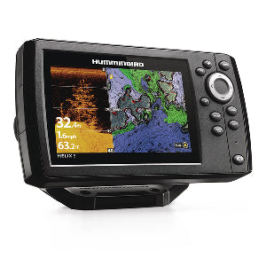 HUMMINBIRD HÉLICE 5 CHIRP DI GPS G3