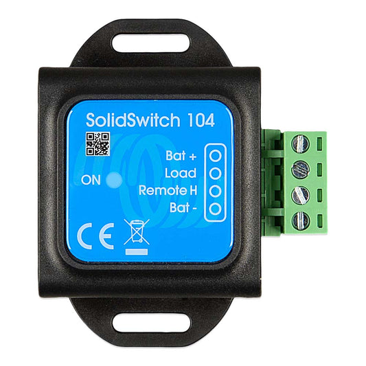 Victron SolidSwitch 104 f/DC Cargas hasta 70V/4A [BMS800200104]