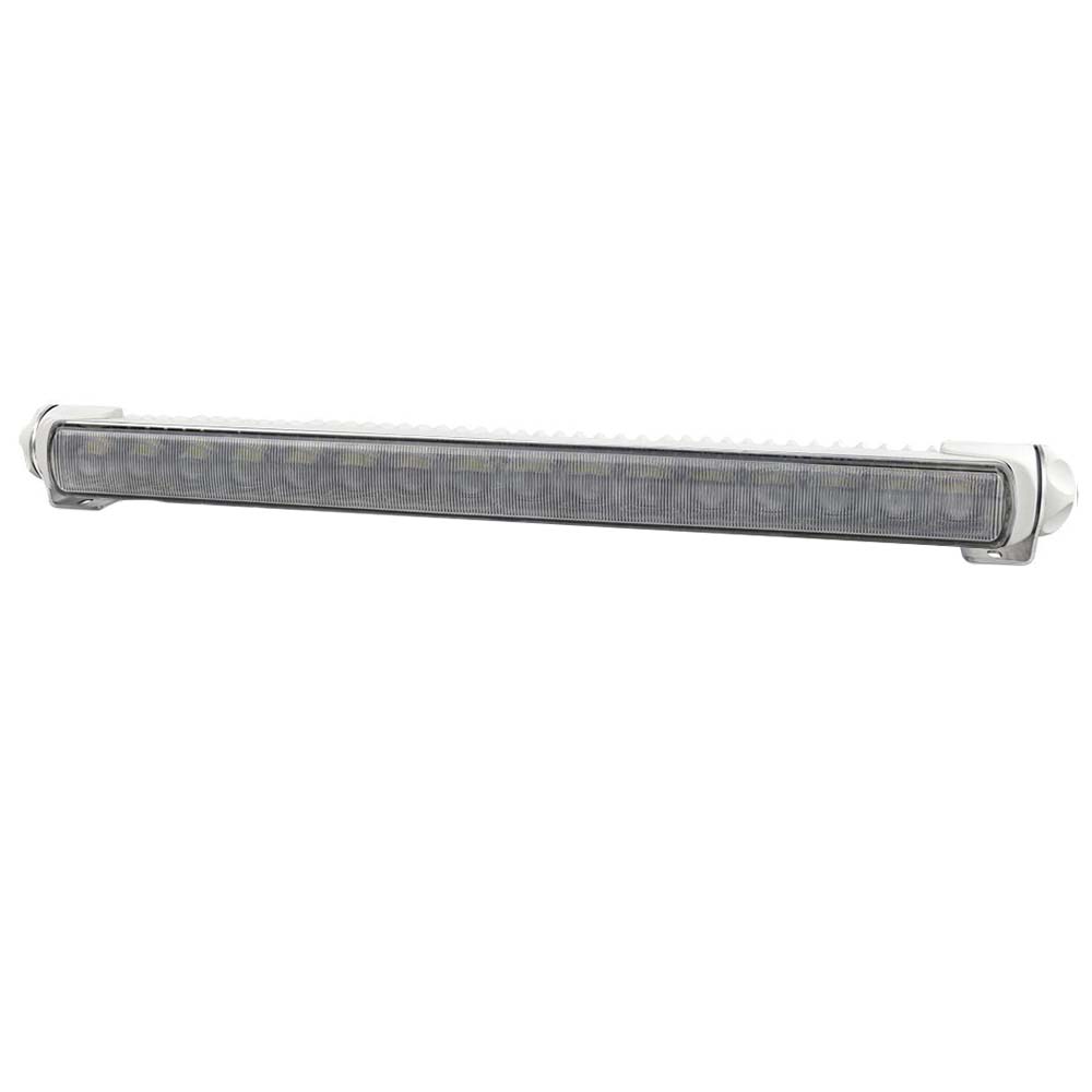 Reflector LED Hella Marine Sea Hawk-470 - Lente extendida - Carcasa blanca [958130611]