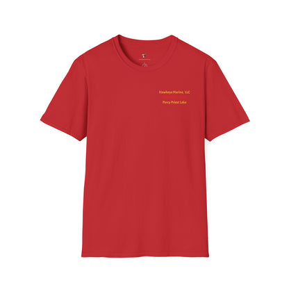 Hawkeye Marine Logo T-Shirt — Mercury ProXs