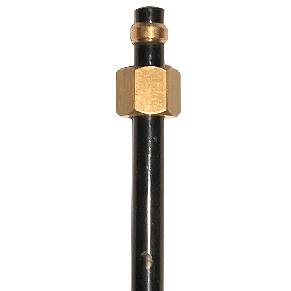 Varilla de tubo de acero inoxidable HyDrive para fueraborda de hasta 150 HP Hasta 150 HP [OBSSKIT11/12TT]