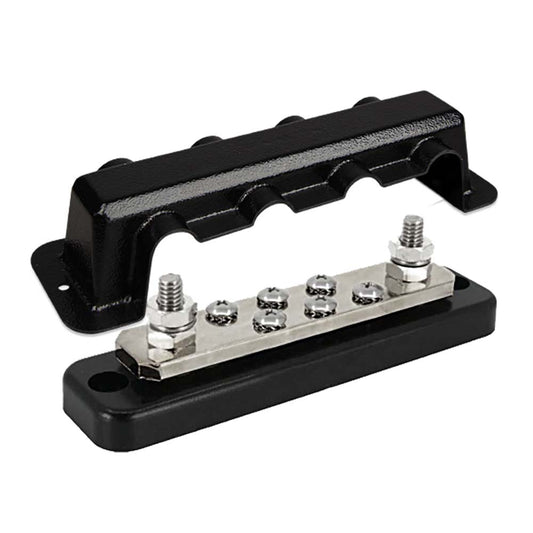 Victron Busbar 250A 2P con cubierta de 6 tornillos [VBB125020620]