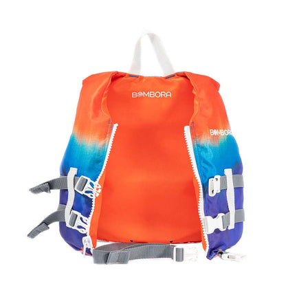 Chaleco salvavidas infantil Bombora (30-50 lbs) - Sunrise [BVT-SNR-C]