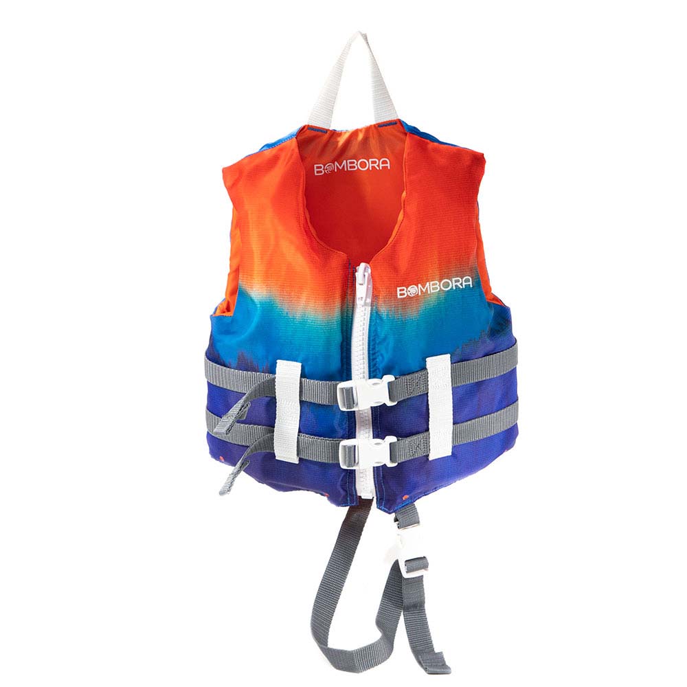 Chaleco salvavidas infantil Bombora (30-50 lbs) - Sunrise [BVT-SNR-C]