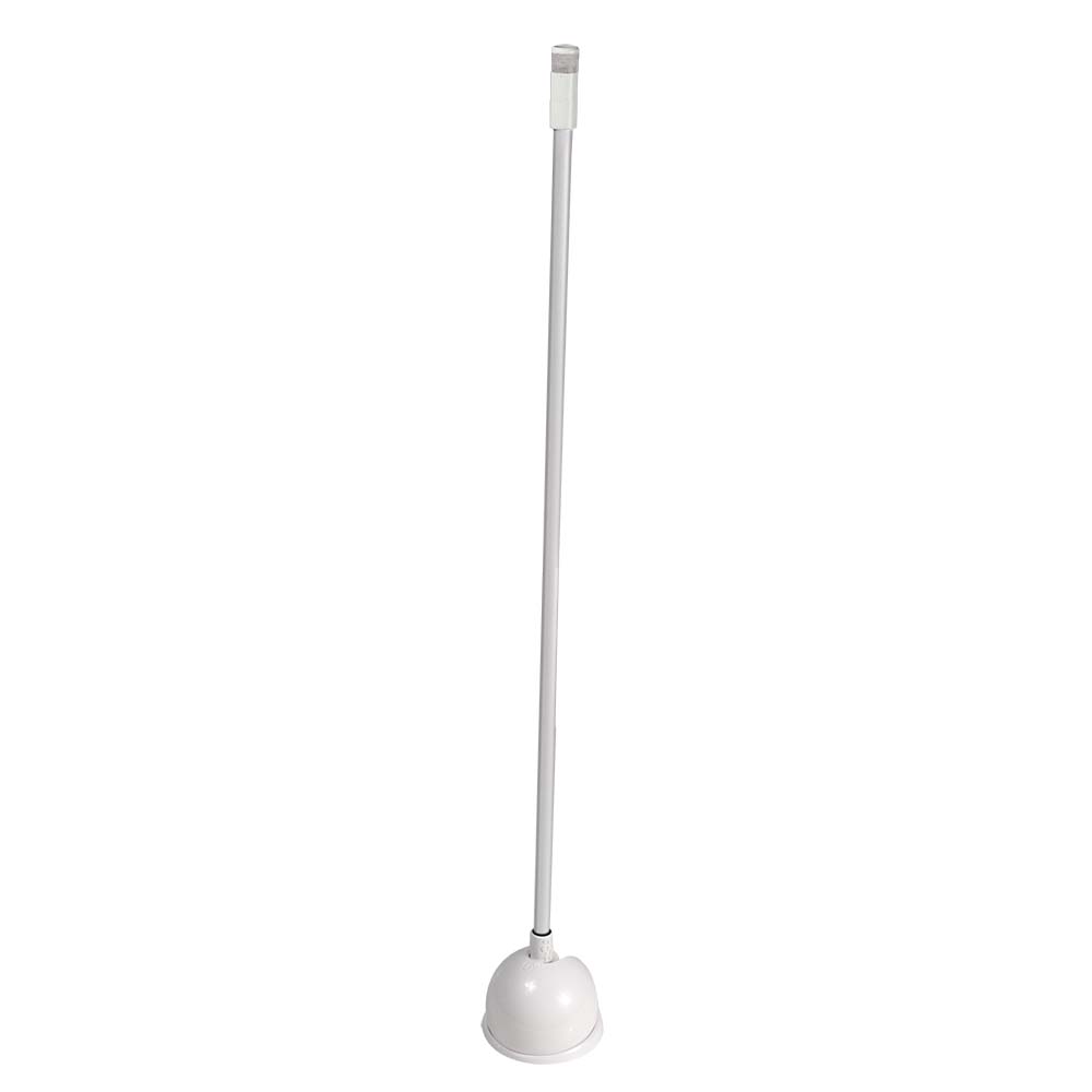 Lumitec Contour Anchor Light 24" Eje blanco Base blanca [101694]