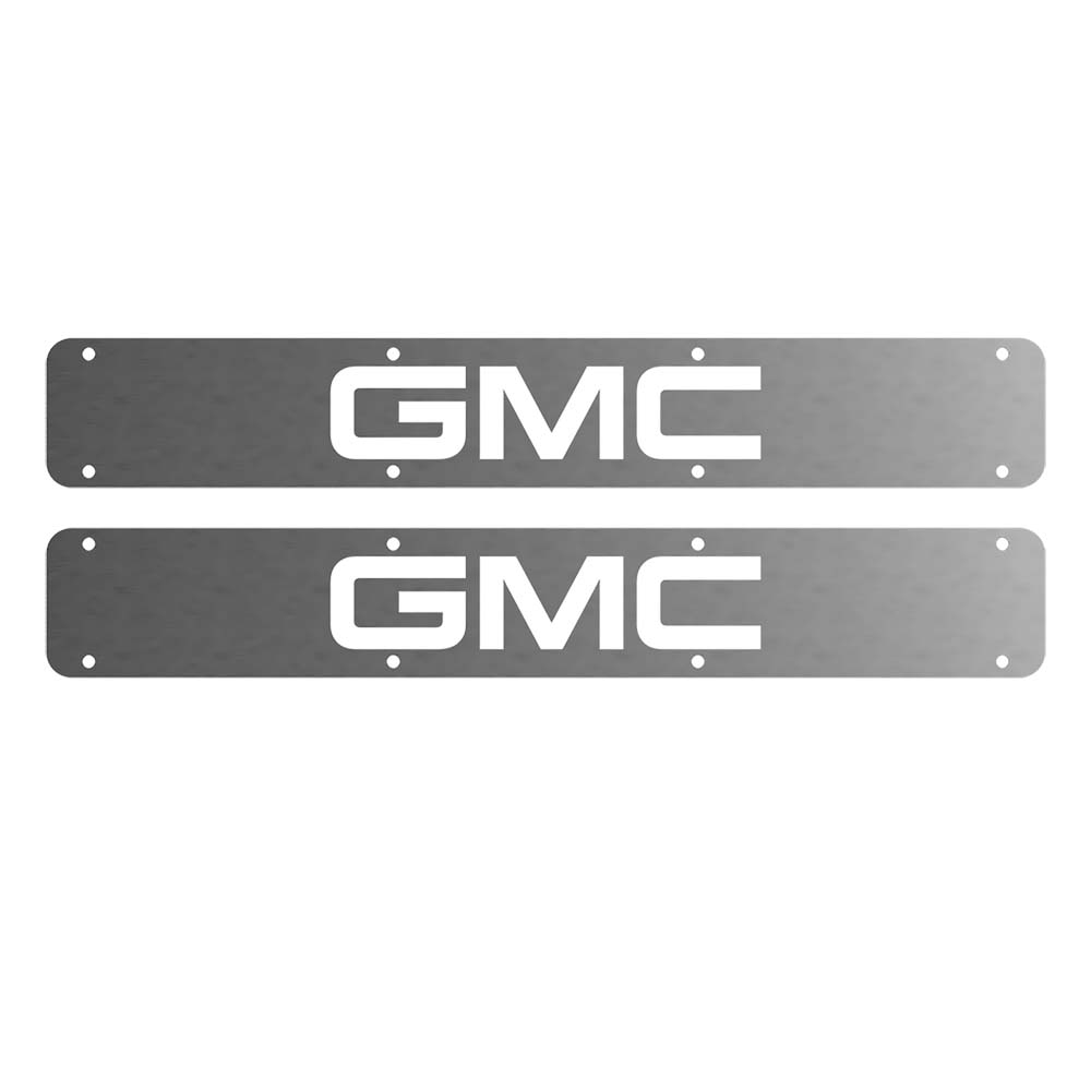 Placas de Ajuste Rock Tamers GMC [RT320]